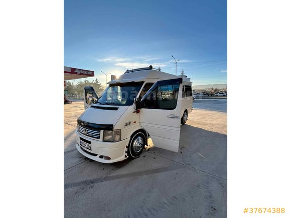 Sahibinden Volkswagen LT 35 TDI 2004 Model 