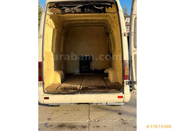 Sahibinden Volkswagen LT 35 TDI 2004 Model 