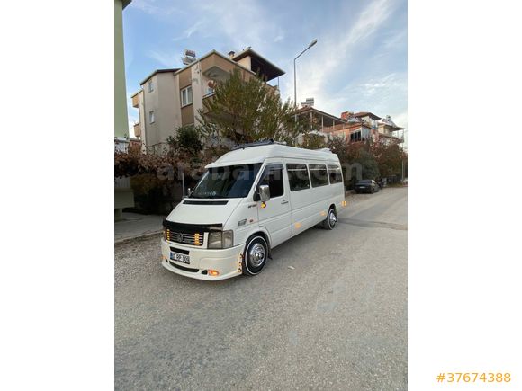 Sahibinden Volkswagen LT 35 TDI 2004 Model 