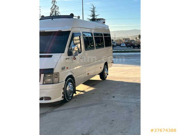 Sahibinden Volkswagen LT 35 TDI 2004 Model 