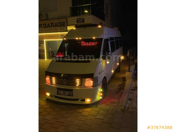 Sahibinden Volkswagen LT 35 TDI 2004 Model 