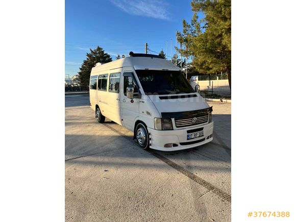 Sahibinden Volkswagen LT 35 TDI 2004 Model 