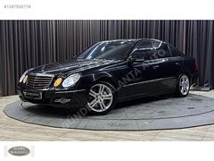 MERCEDES E200 / K.AVANTGARDE / SUNROOF / BAKIMLI / SORUNSUZ