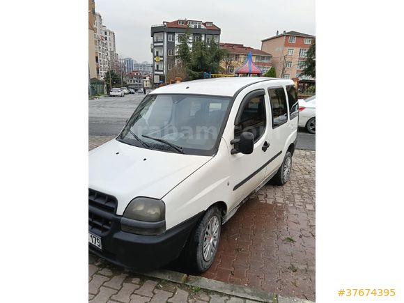 Sahibinden Fiat Doblo Combi 1.3 Multijet Active 2005 Model