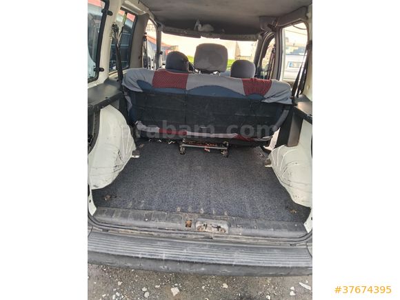 Sahibinden Fiat Doblo Combi 1.3 Multijet Active 2005 Model