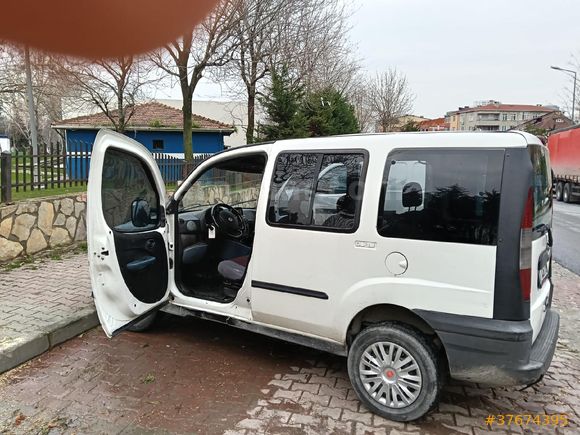 Sahibinden Fiat Doblo Combi 1.3 Multijet Active 2005 Model