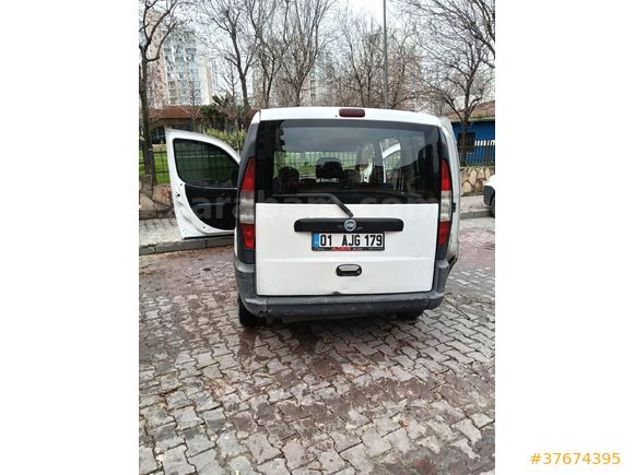 Sahibinden Fiat Doblo Combi 1.3 Multijet Active 2005 Model