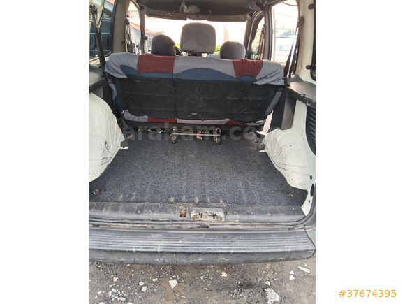 Sahibinden Fiat Doblo Combi 1.3 Multijet Active 2005 Model