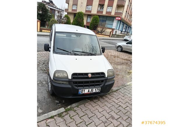 Sahibinden Fiat Doblo Combi 1.3 Multijet Active 2005 Model