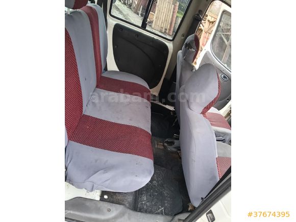 Sahibinden Fiat Doblo Combi 1.3 Multijet Active 2005 Model