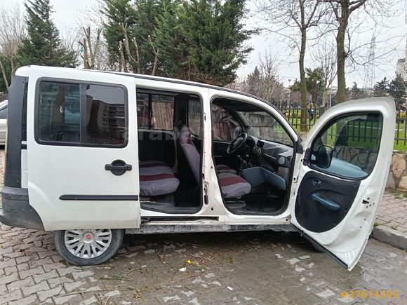 Sahibinden Fiat Doblo Combi 1.3 Multijet Active 2005 Model