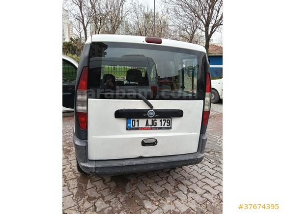 Sahibinden Fiat Doblo Combi 1.3 Multijet Active 2005 Model