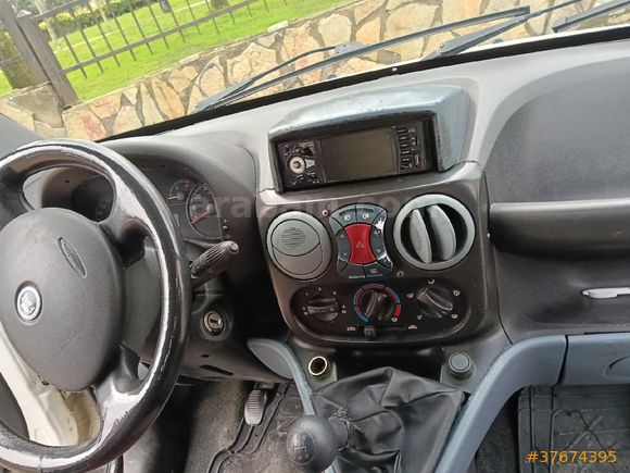Sahibinden Fiat Doblo Combi 1.3 Multijet Active 2005 Model