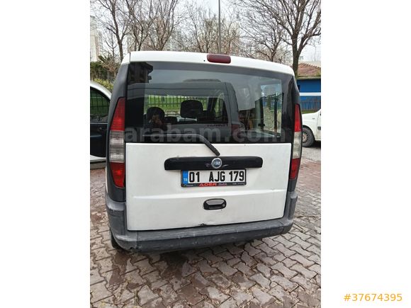 Sahibinden Fiat Doblo Combi 1.3 Multijet Active 2005 Model