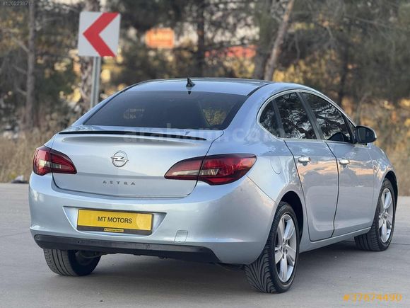2014 ASTRA SPORT 1.6 DİZEL