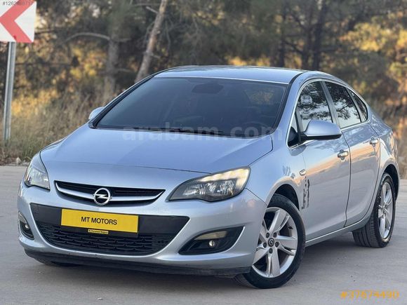 2014 ASTRA SPORT 1.6 DİZEL