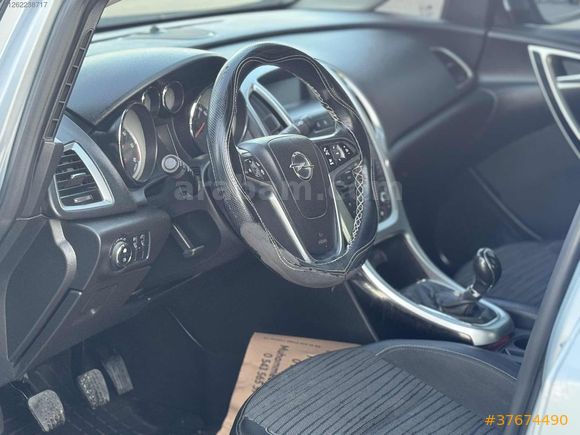2014 ASTRA SPORT 1.6 DİZEL