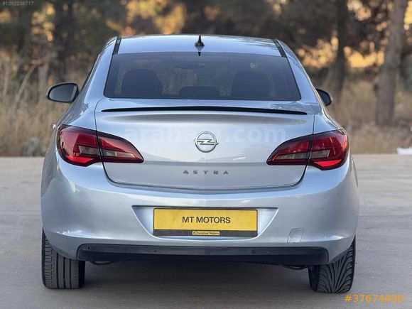 2014 ASTRA SPORT 1.6 DİZEL
