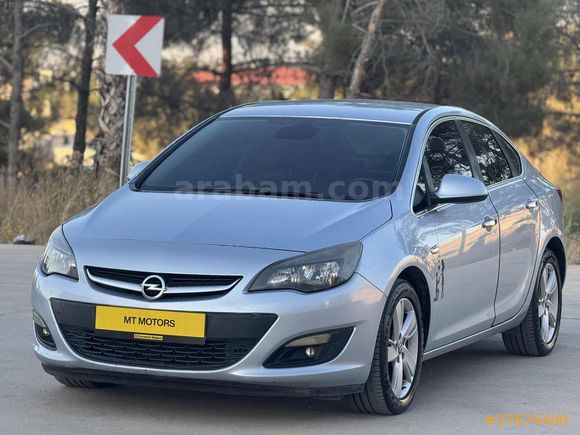2014 ASTRA SPORT 1.6 DİZEL