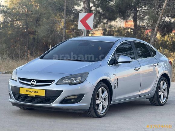 2014 ASTRA SPORT 1.6 DİZEL