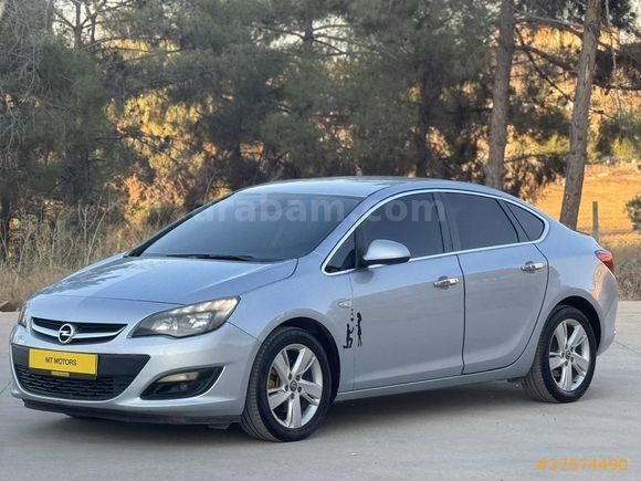 2014 ASTRA SPORT 1.6 DİZEL