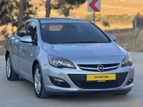 2014 ASTRA SPORT 1.6 DİZEL