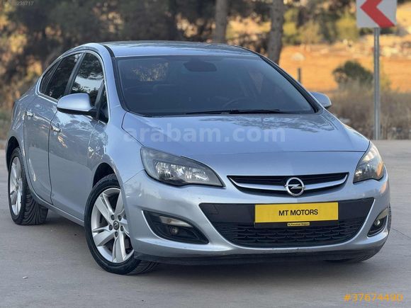 2014 ASTRA SPORT 1.6 DİZEL