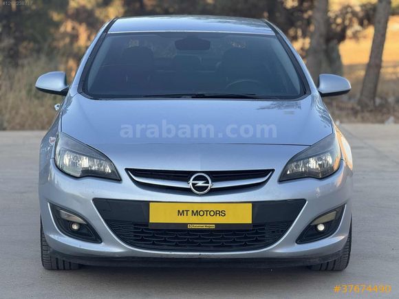 2014 ASTRA SPORT 1.6 DİZEL