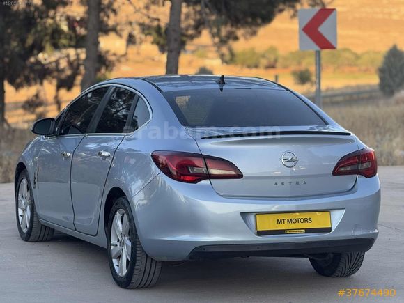 2014 ASTRA SPORT 1.6 DİZEL