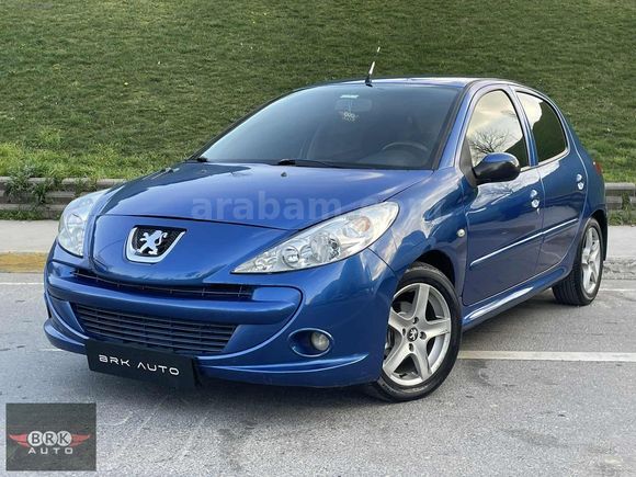 __BRK Auto__2010 Peugeot 206+ 1.4.Hdi Sportiu Paket_Lansman Renk