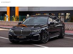 EVİM AUTO A.Ş DEN 730İ LOUNGE