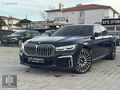 BMW 740d X DİRİVE M SPORT 4x4 İÇİ DIŞI TERTEMİZ ÇİZİKSİZ