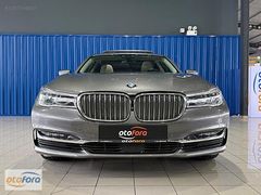 OTOFORA 2015 BMW 730d xDrive Long EXECUTİVE LOUNGE OTM. 265 HP