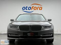 OTOFORA 2015 BMW 730d xDrive Long EXECUTİVE LOUNGE OTM. 265 HP