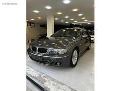 ÇALIŞKAN MOTORS 730d HAYALET EKRAN NBT VAKUM KAPI TAM DOLU