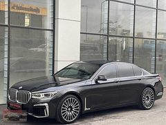 SS CADDE MOTORS 2009 BMW 730d LONG