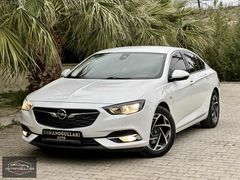 OSMANOĞULLARI AUTO'DAN 2019 MODEL OPEL İNSİGNİA 1.6CDTI