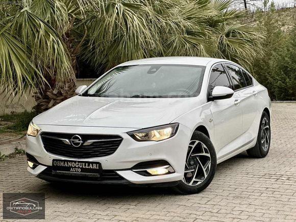 OSMANOĞULLARI AUTO'DAN 2019 MODEL OPEL İNSİGNİA 1.6CDTI
