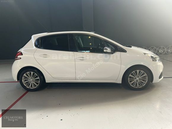 -CİO MOTORS-208 1.2 PURETECH ALLURE-C.TAVAN-STAR STOP-