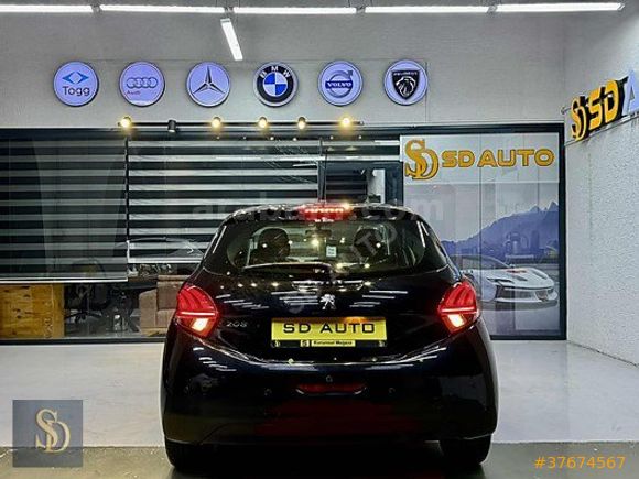 SD AUTO'DAN DÜŞÜK KM DOUBLE EKR/GERİ GÖRŞ/CARPLAY/NAVGSYN/OTOMTK