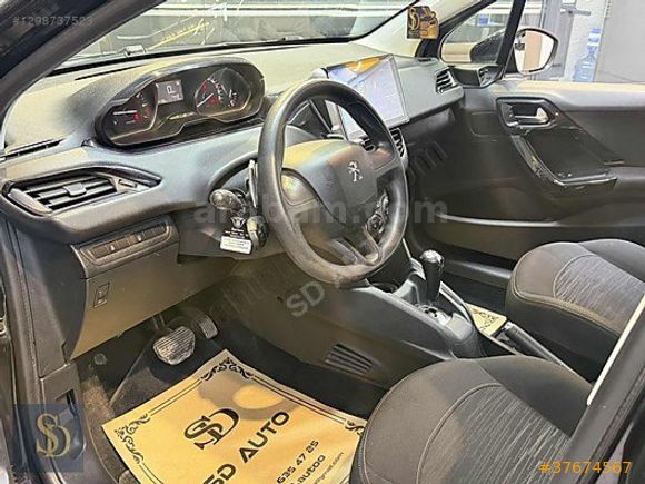 SD AUTO'DAN DÜŞÜK KM DOUBLE EKR/GERİ GÖRŞ/CARPLAY/NAVGSYN/OTOMTK