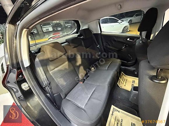 SD AUTO'DAN DÜŞÜK KM DOUBLE EKR/GERİ GÖRŞ/CARPLAY/NAVGSYN/OTOMTK