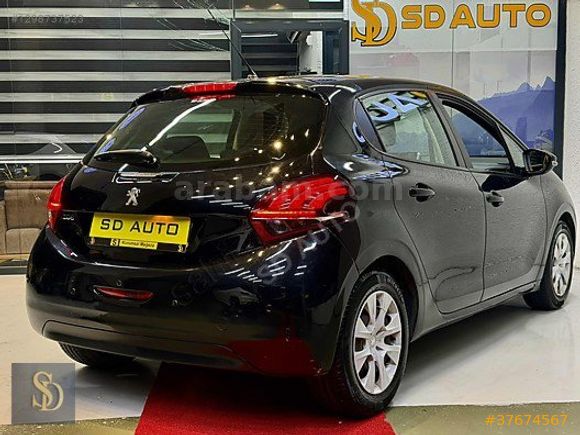 SD AUTO'DAN DÜŞÜK KM DOUBLE EKR/GERİ GÖRŞ/CARPLAY/NAVGSYN/OTOMTK