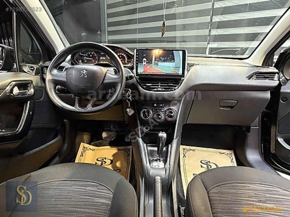 SD AUTO'DAN DÜŞÜK KM DOUBLE EKR/GERİ GÖRŞ/CARPLAY/NAVGSYN/OTOMTK