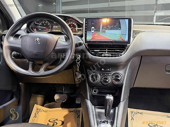 SD AUTO'DAN DÜŞÜK KM DOUBLE EKR/GERİ GÖRŞ/CARPLAY/NAVGSYN/OTOMTK