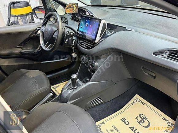 SD AUTO'DAN DÜŞÜK KM DOUBLE EKR/GERİ GÖRŞ/CARPLAY/NAVGSYN/OTOMTK