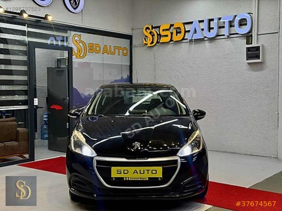 SD AUTO'DAN DÜŞÜK KM DOUBLE EKR/GERİ GÖRŞ/CARPLAY/NAVGSYN/OTOMTK