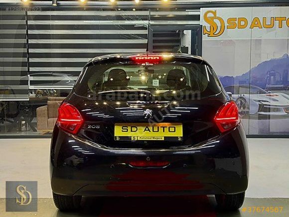 SD AUTO'DAN DÜŞÜK KM DOUBLE EKR/GERİ GÖRŞ/CARPLAY/NAVGSYN/OTOMTK