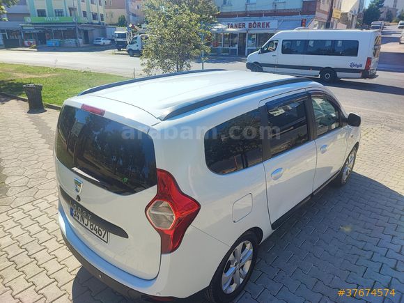 Sahibinden Dacia Lodgy 1.5 dCi Laureate 2015 Model