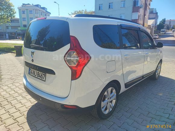 Sahibinden Dacia Lodgy 1.5 dCi Laureate 2015 Model